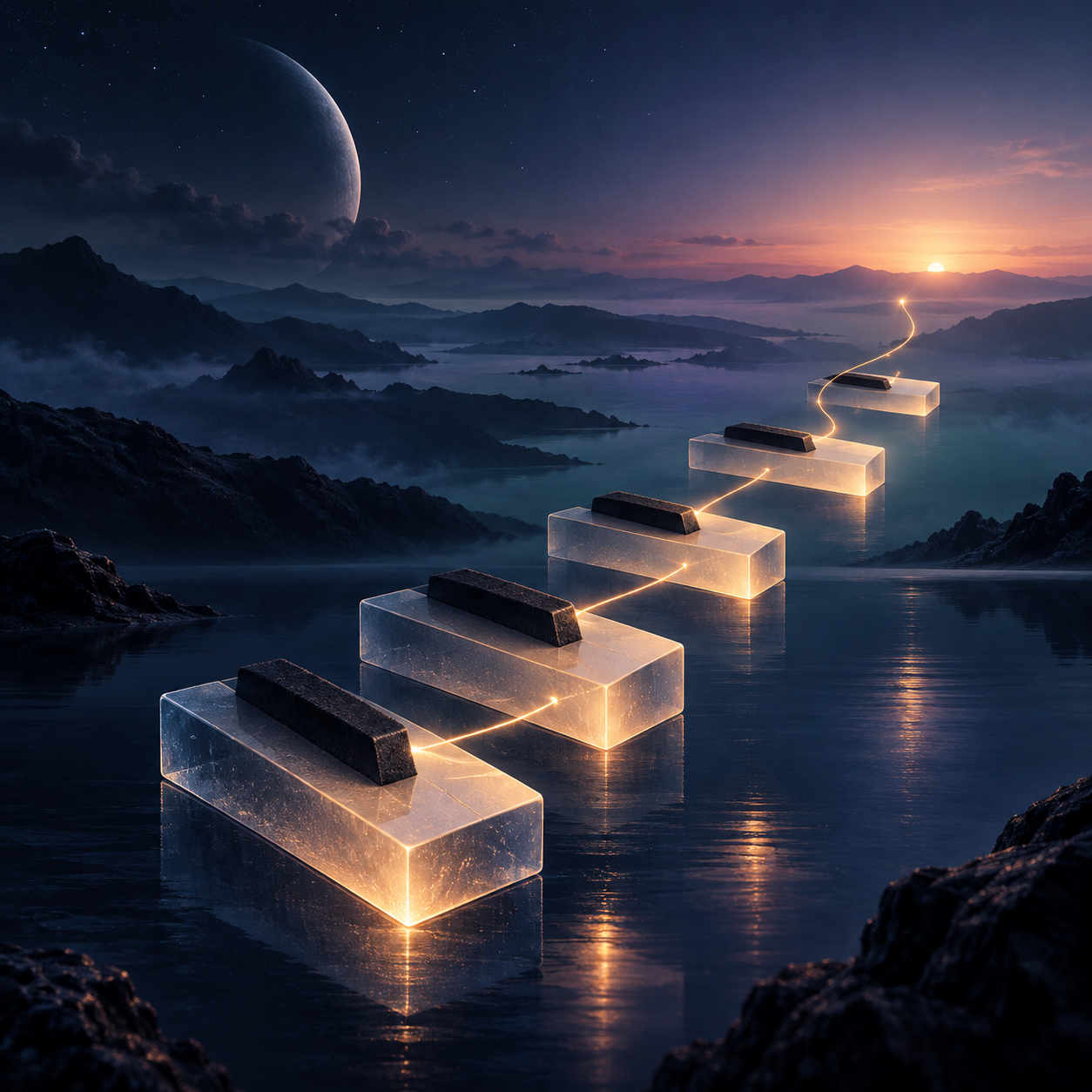An Amber Thread cover artwork