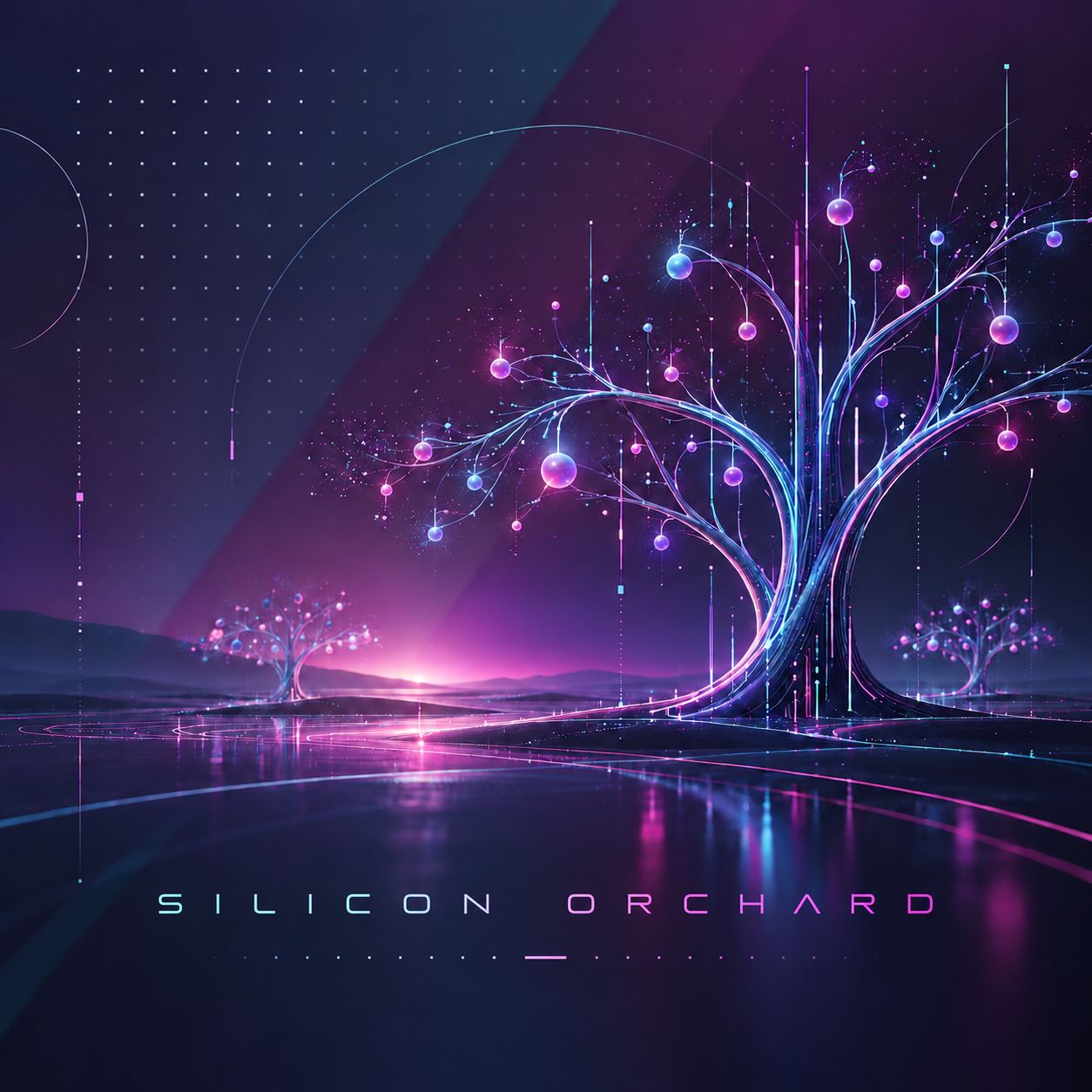 Silicon Orchard cover artwork