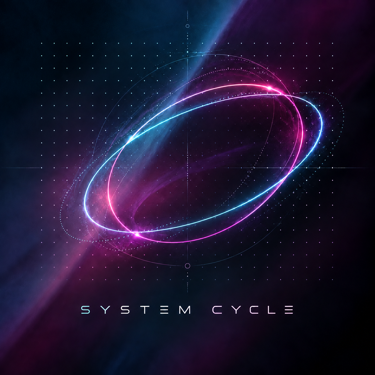 System Cycle, an instrumental codingmusic.dev track
